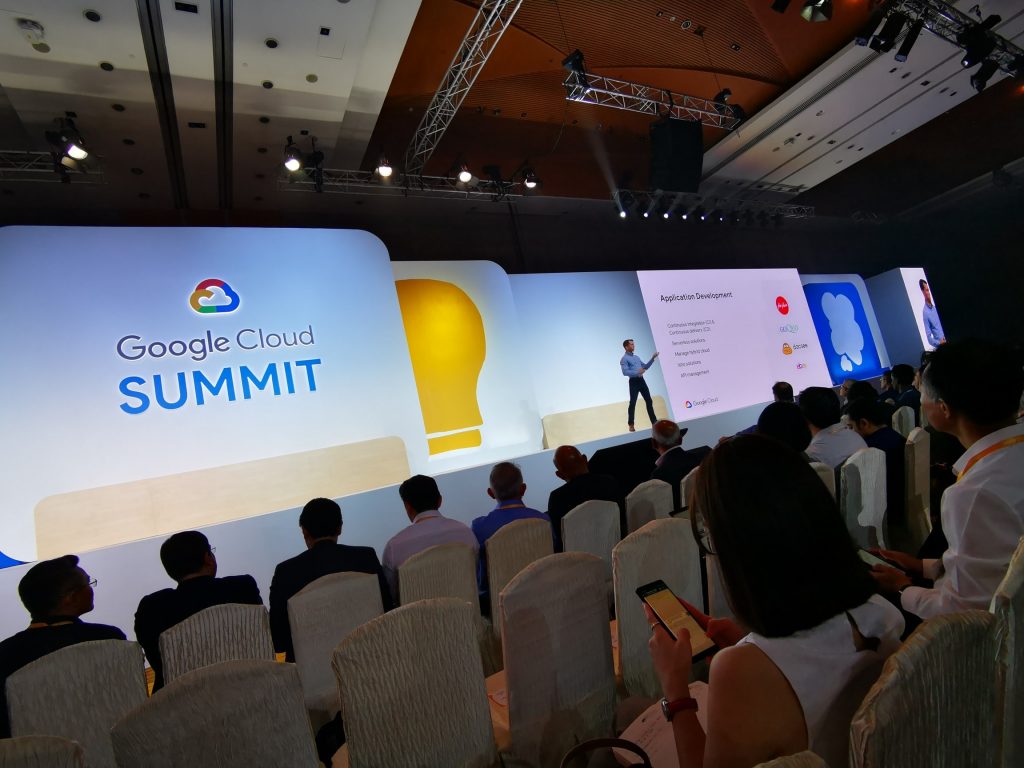 Google Cloud Summit