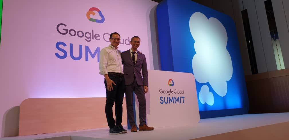 Google Cloud Summit 2019