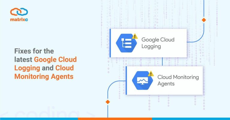 2 Common Issues For The Latest Google Cloud Logging And Cloud ...