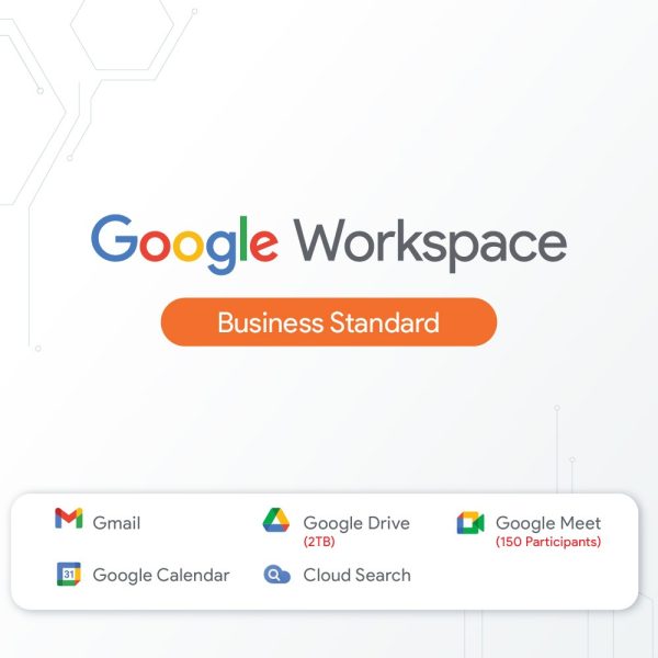 Google Workspace Business Standard