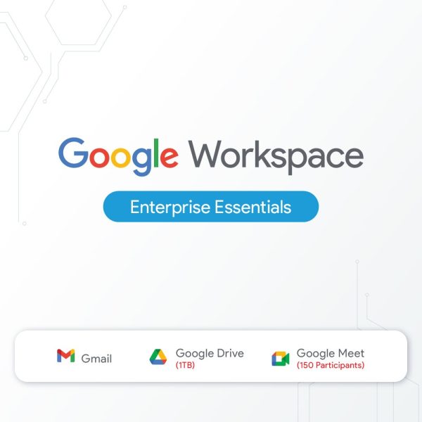 Google Workspace Enterprise Essentials