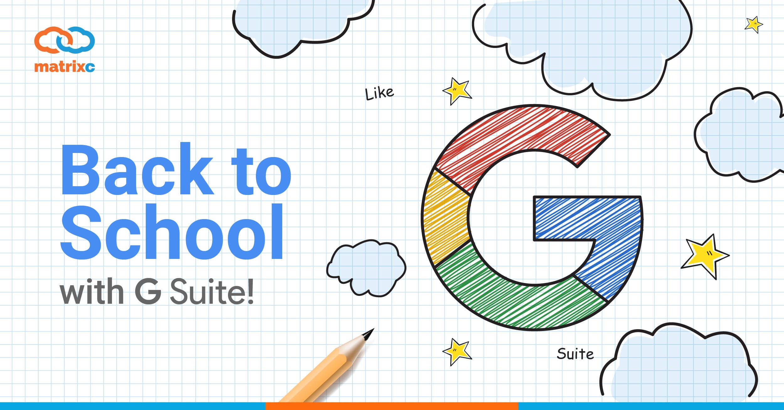 Back to School with G Suite