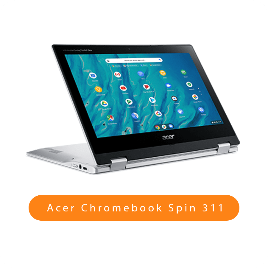 acer chrome book spin 311