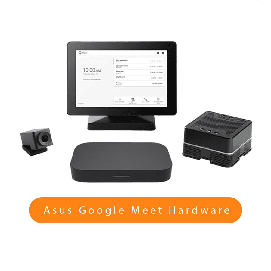 google meet hardware