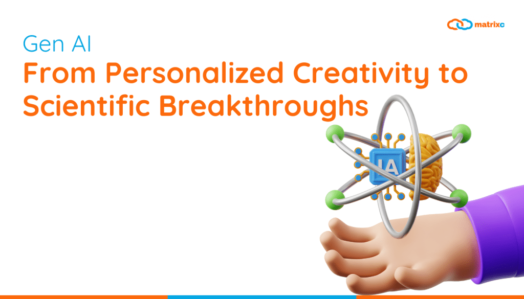 From Personalized Creativity to Scientific Breakthroughs