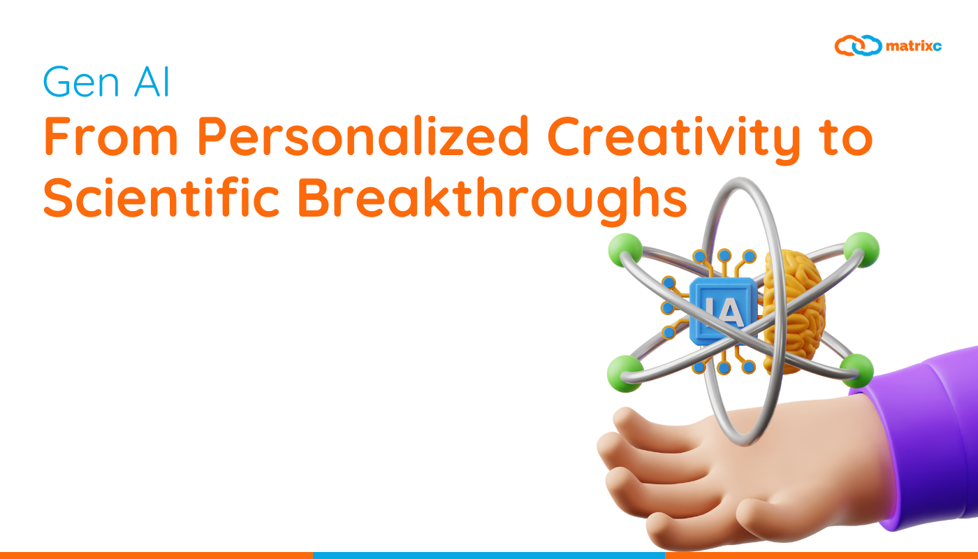 From Personalized Creativity to Scientific Breakthroughs