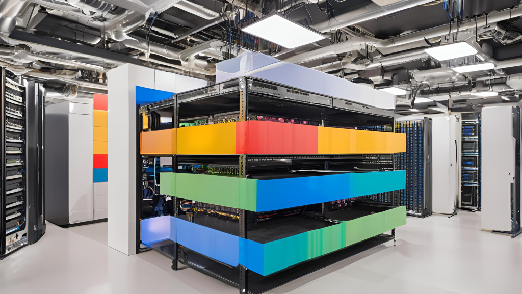 Scalable IT Infrastructure with Google Cloud