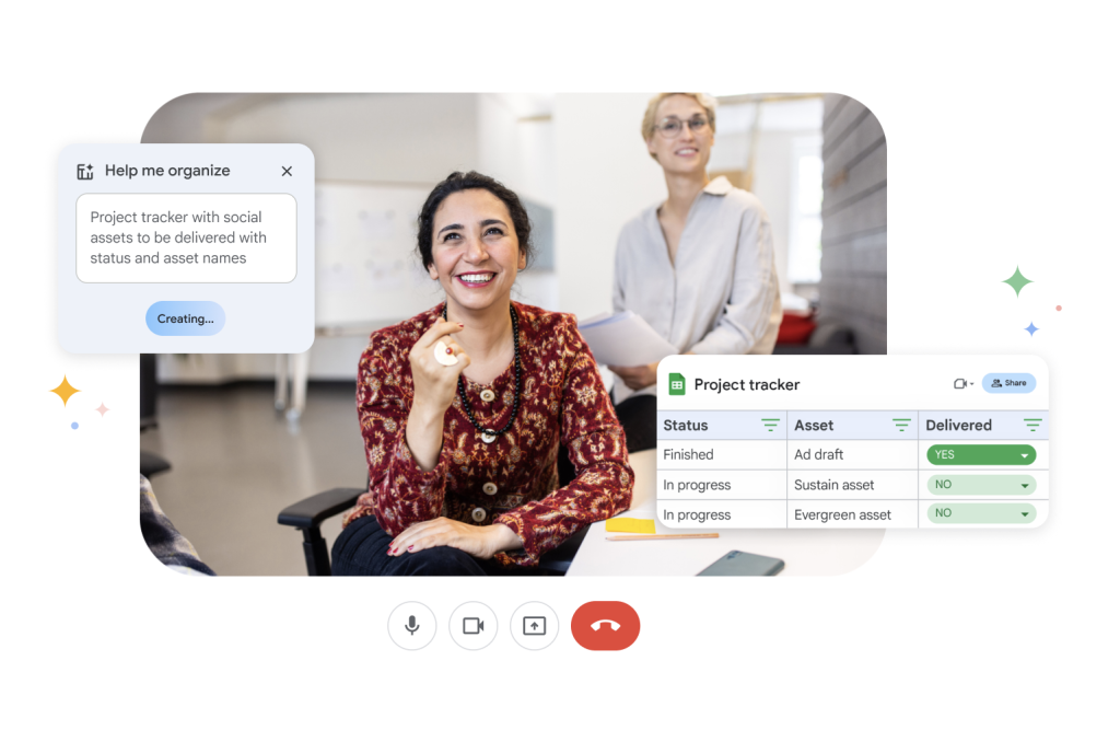 Unlock Efficiency With Gemini For Google Workspace