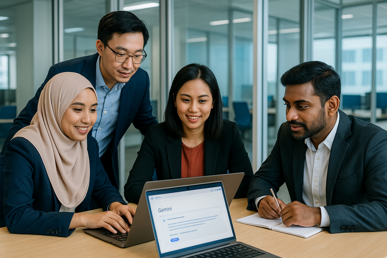 How Gemini for Google Workspace Transforms Productivity in Malaysian Enterprises