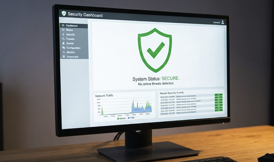 Secure Cloud Infrastructure